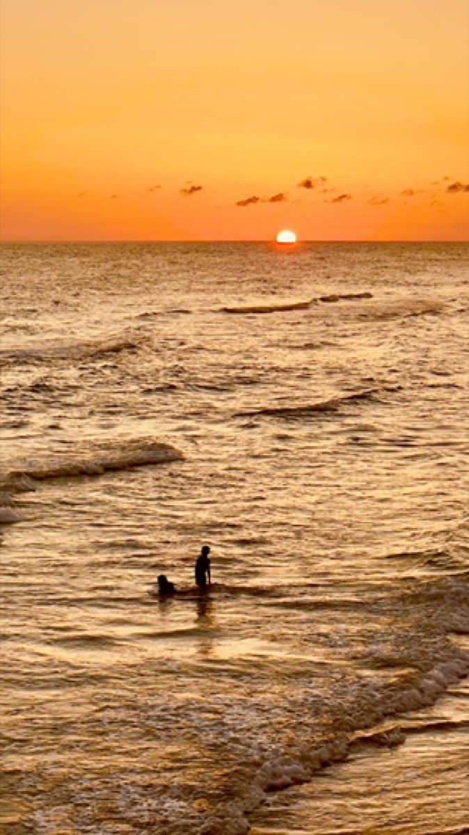 Beach Sunsets & Sunrises 2