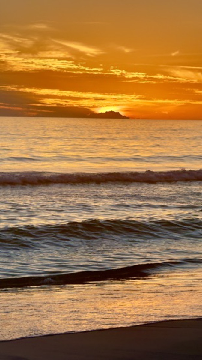 Beach Sunsets & Sunrises — Panama City Beach photography