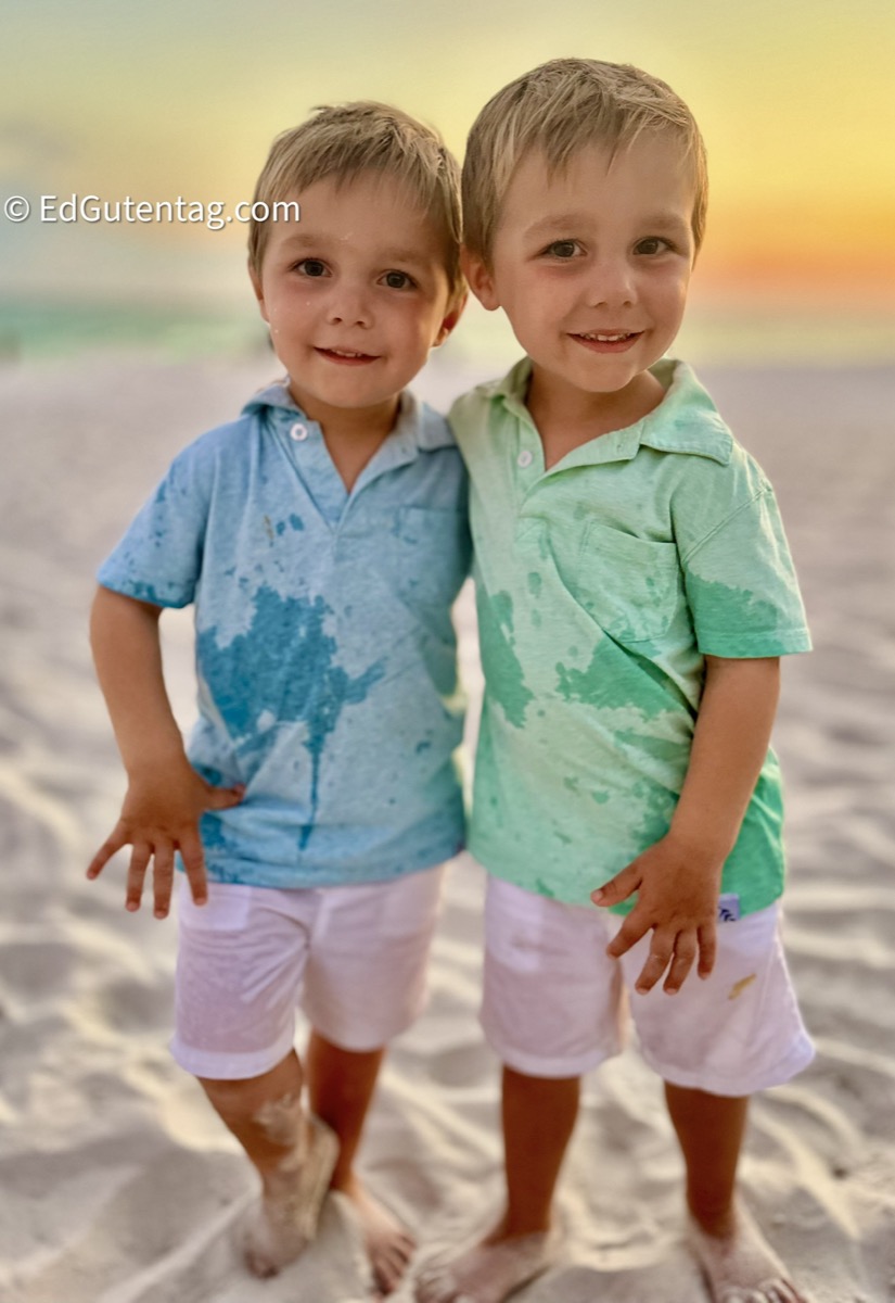 Family Portraits — Panama City Beach photography